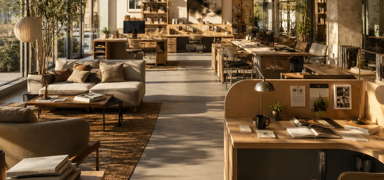 Designing a Workspace That Sparks Innovation and Efficiency