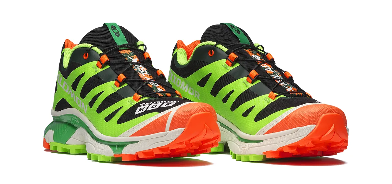 Salomon & Feid Reveal XT-4 OG Ferxxocalipsis Releasing May 9