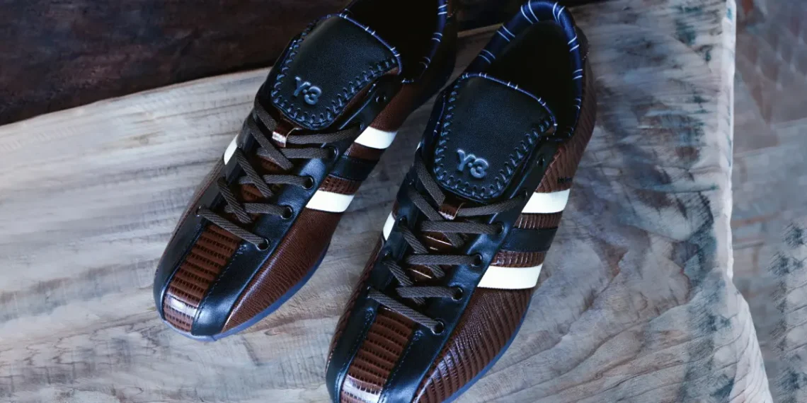 Wales Bonner Brings Vintage Sport Into Yohji Yamamoto’s Y-3 Line