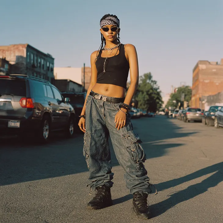 Y2K Streetwear