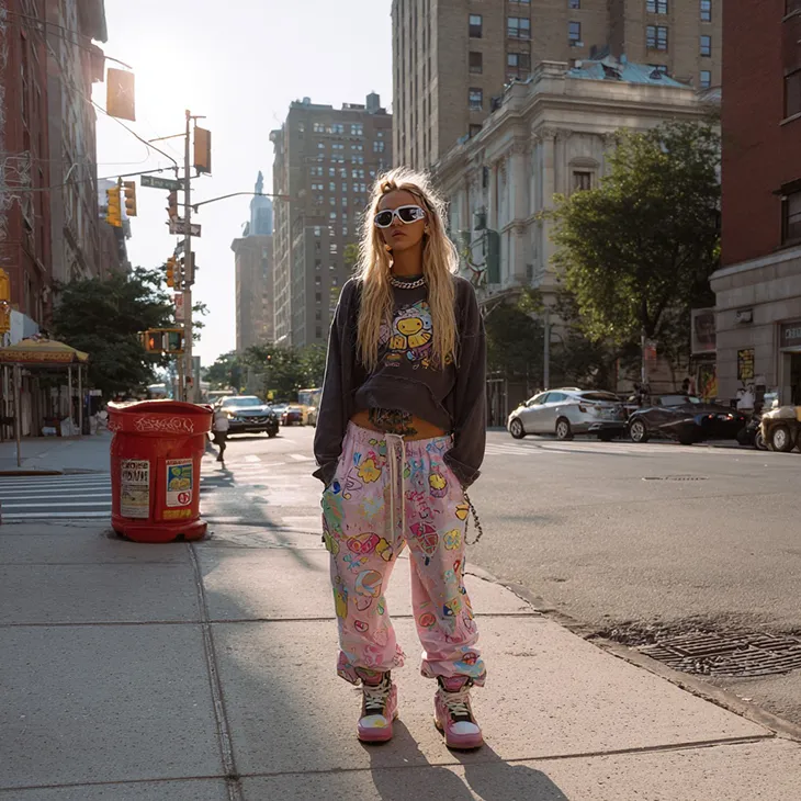 Y2K Streetwear