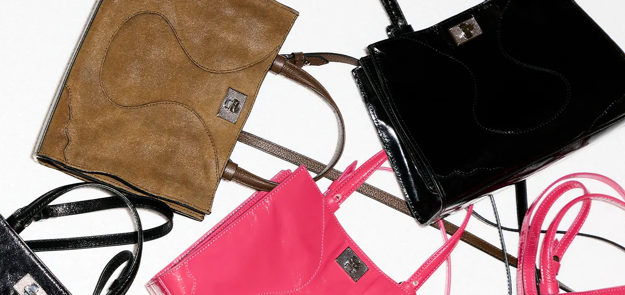Zadig&Voltaire Releases the Jack Mini Bag in Three Colorways