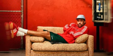 Bad Bunny and adidas Set Release Date for Ballerina “Vivid Red”