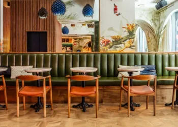Where to Eat, Drink, and Pause in New York This Spring