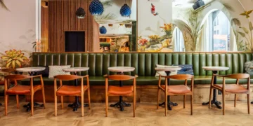 Where to Eat, Drink, and Pause in New York This Spring