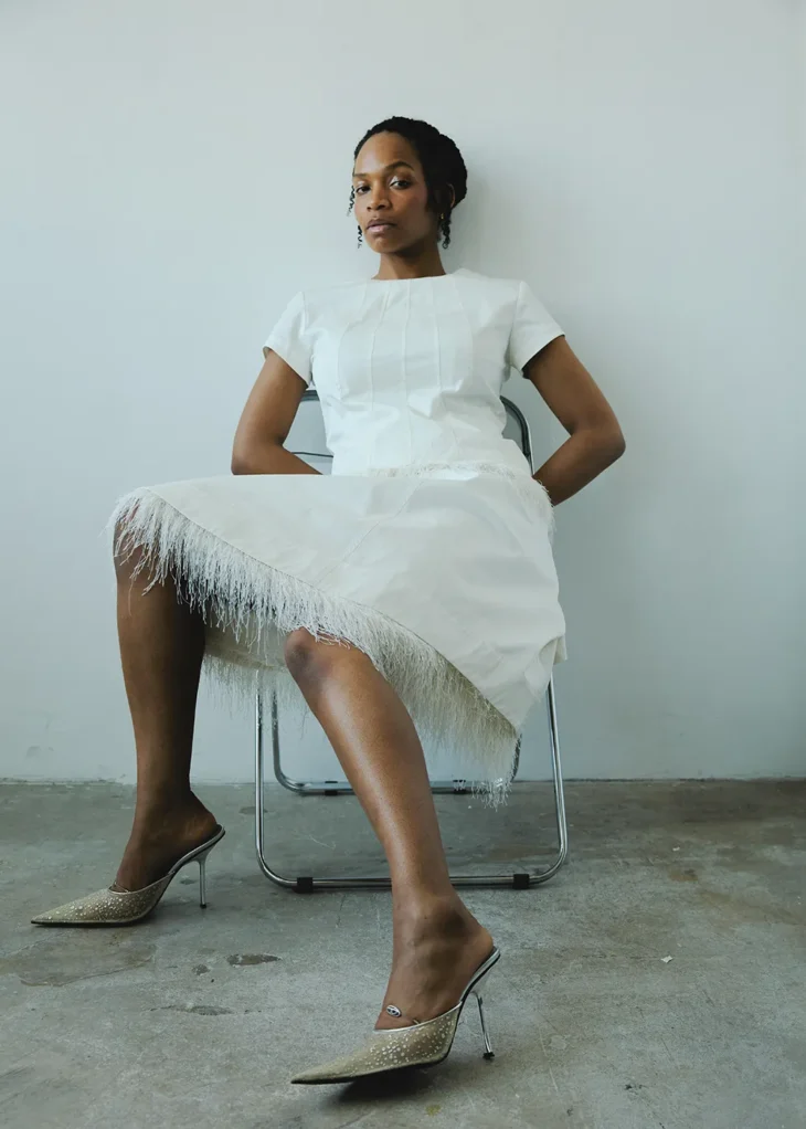 INTERVIEW: Bethany Antonia Takes The Stage