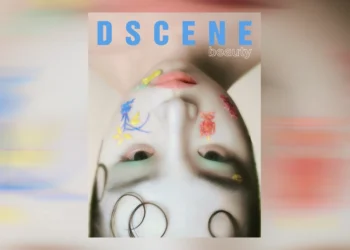 Jane Fu Leads DSCENE Beauty Cover for Design Under Pressure