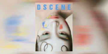 Jane Fu Leads DSCENE Beauty Cover for Design Under Pressure