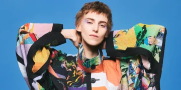 A-POC ABLE ISSEY MIYAKE x Tomokazu Matsuyama Unveil TYPE-XII