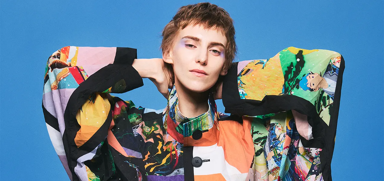 A-POC ABLE ISSEY MIYAKE x Tomokazu Matsuyama Unveil TYPE-XII