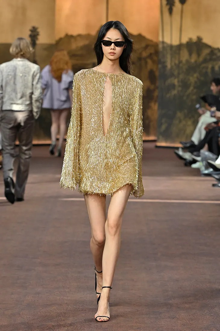 AMIRI Spring Summer 2027