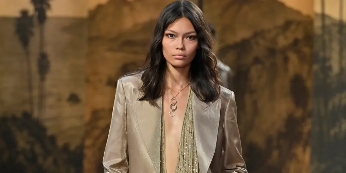 AMIRI Brings Hollywood Nights to Spring Summer 2027