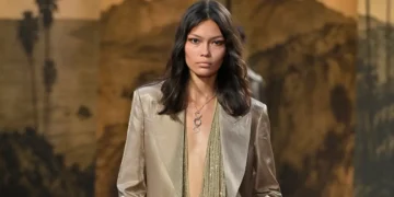 AMIRI Brings Hollywood Nights to Spring Summer 2027