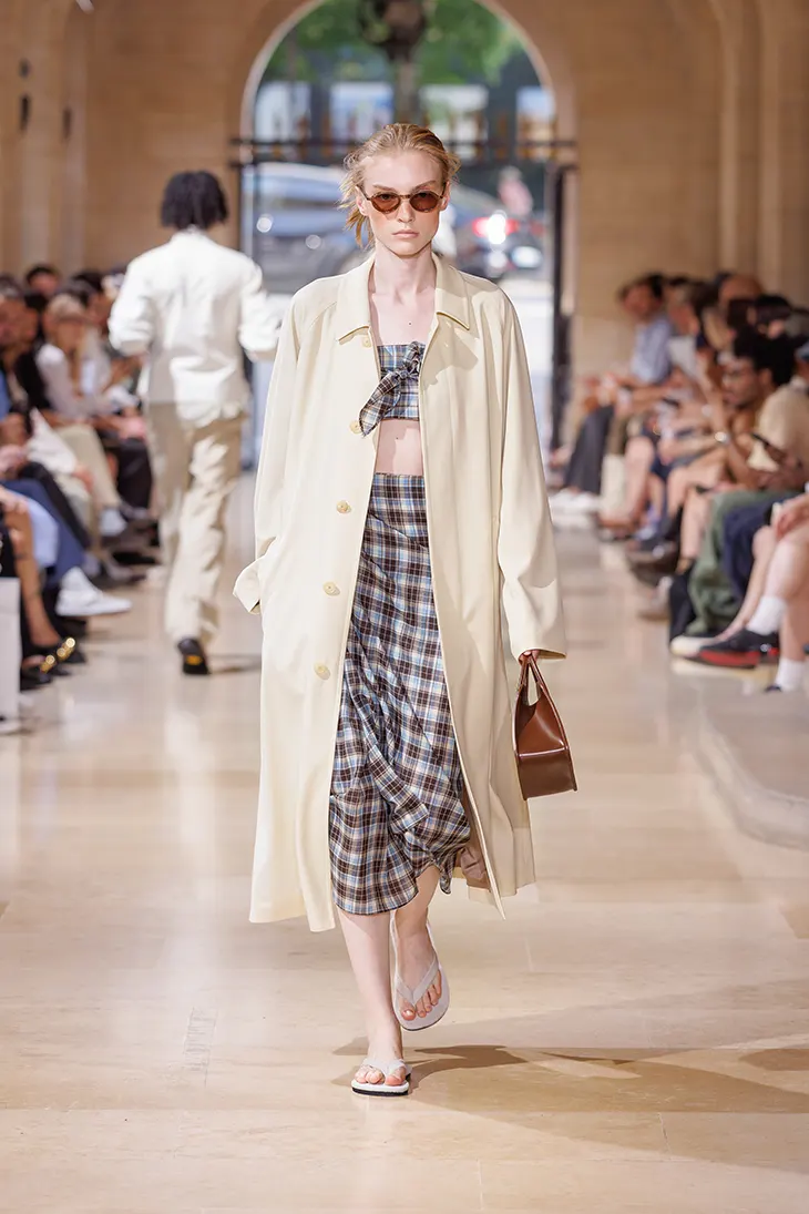 AURALEE Spring Summer 2027