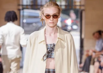 AURALEE Turns Travel Memories Into Wardrobe for SS27