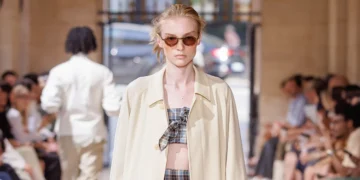 AURALEE Turns Travel Memories Into Wardrobe for SS27