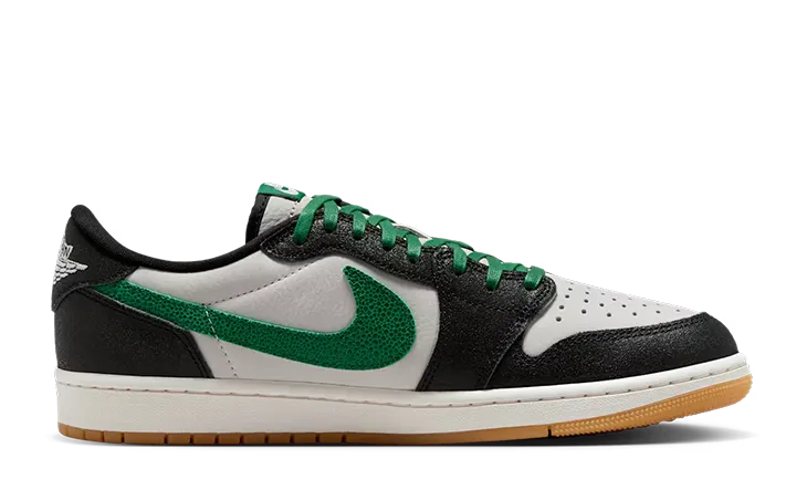 Jordan 1 Phantom Pine Green