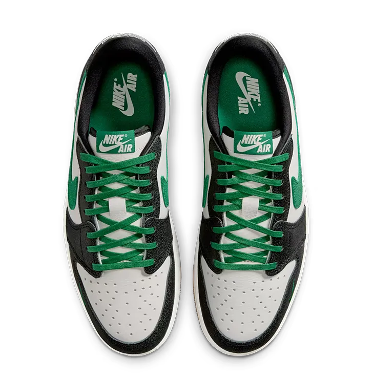 Jordan 1 Phantom Pine Green