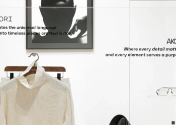 Akoni and Retori Shape a Modern Wardrobe With “Tailored Reality”