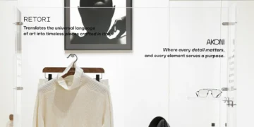 Akoni and Retori Shape a Modern Wardrobe With “Tailored Reality”