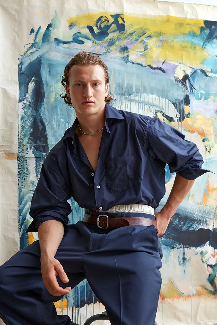 Aldo Maria Camillo Spring Summer 2027