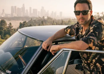 Alex Manos: The Curator Redefining Classic Car Culture