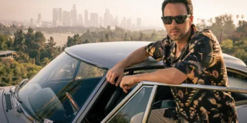 Alex Manos: The Curator Redefining Classic Car Culture