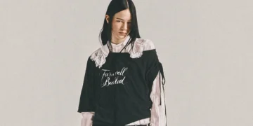 Ann Demeulemeester Pre Spring 2027 Builds a Wardrobe in Transition