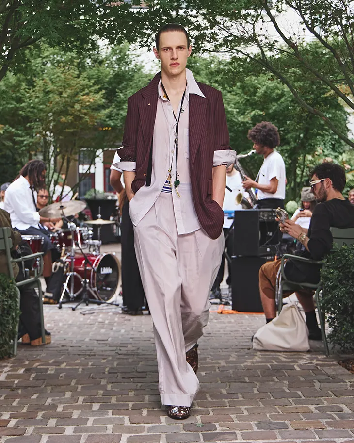 BED j.w. FORD Spring Summer 2027