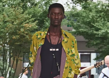 BED j.w. FORD Spring Summer 2027 Finds Richness in Lemon