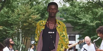 BED j.w. FORD Spring Summer 2027 Finds Richness in Lemon