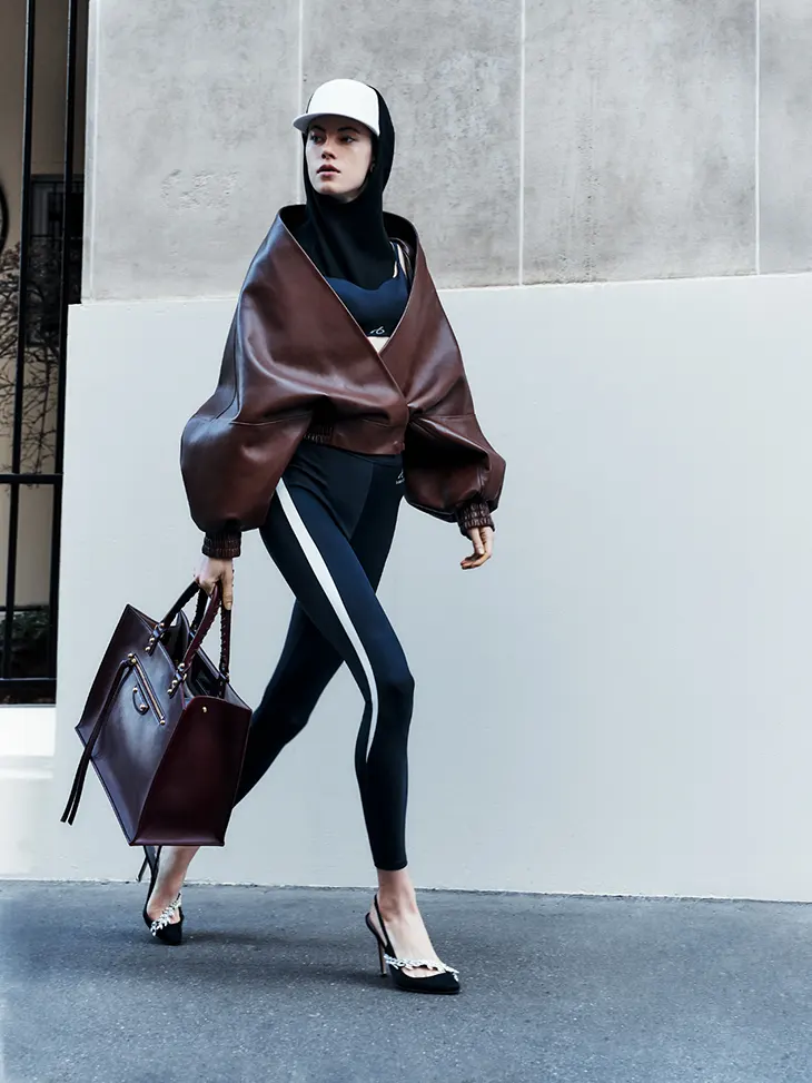 Balenciaga TechWear Line