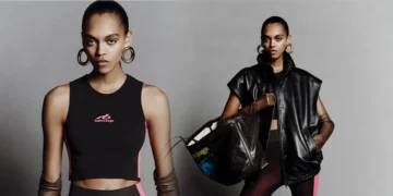 Balenciaga Brings Wellness Into Its TechWear Line