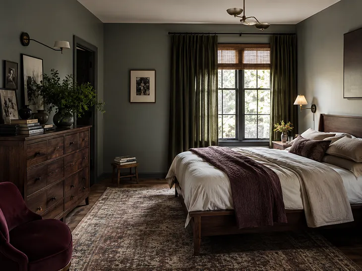 Bed