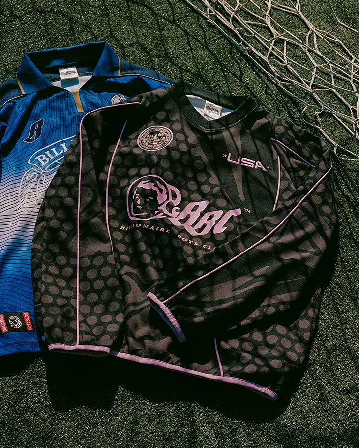 Billionaire Boys Club & ICECREAM Football Pack 2026