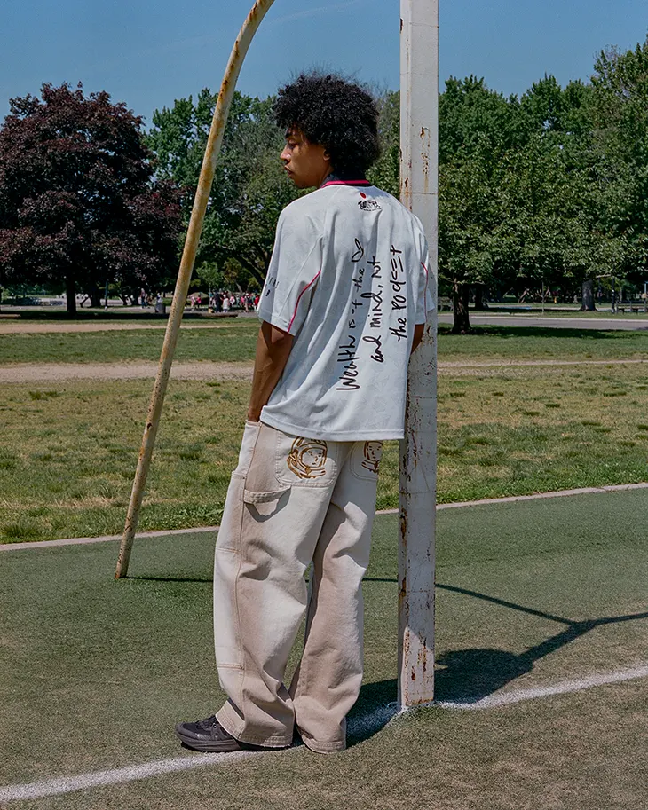 Billionaire Boys Club & ICECREAM Football Pack 2026