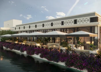 Bonetti/Kozerski on Designing Tutto Mare in Palm Beach