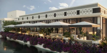 Bonetti/Kozerski on Designing Tutto Mare in Palm Beach