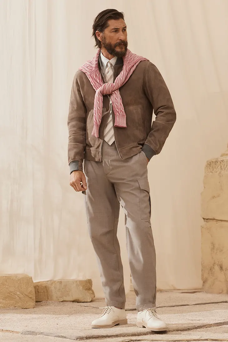 Brunello Cucinelli Spring Summer 2027