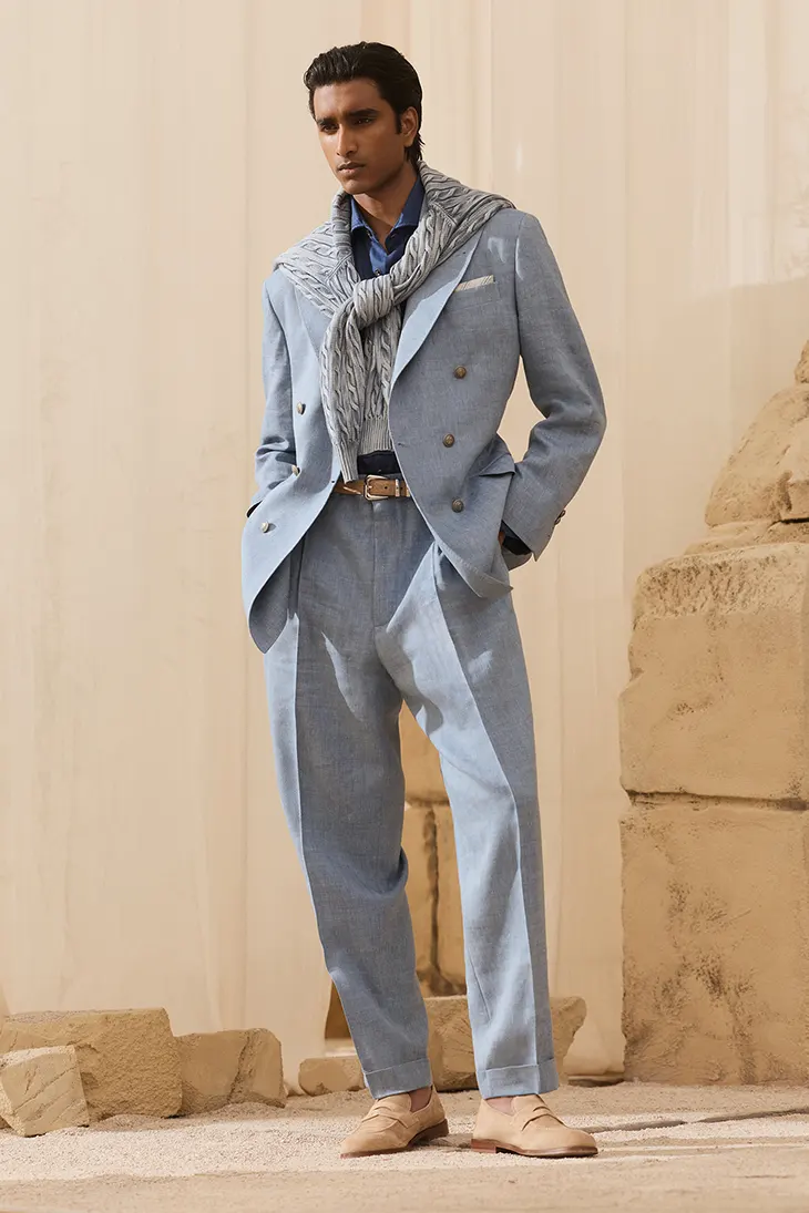 Brunello Cucinelli Spring Summer 2027