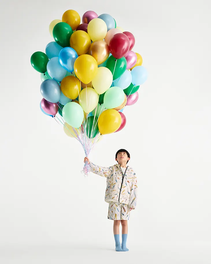 Burberry x Sir Quentin Blake Capsule