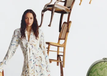 Burberry Partners With Sir Quentin Blake for Illustrated Capsule