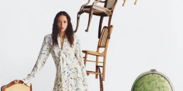Burberry Partners With Sir Quentin Blake for Illustrated Capsule