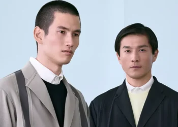 CFCL Brings Lightness to Spring Summer 2027 Menswear