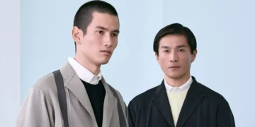 CFCL Brings Lightness to Spring Summer 2027 Menswear