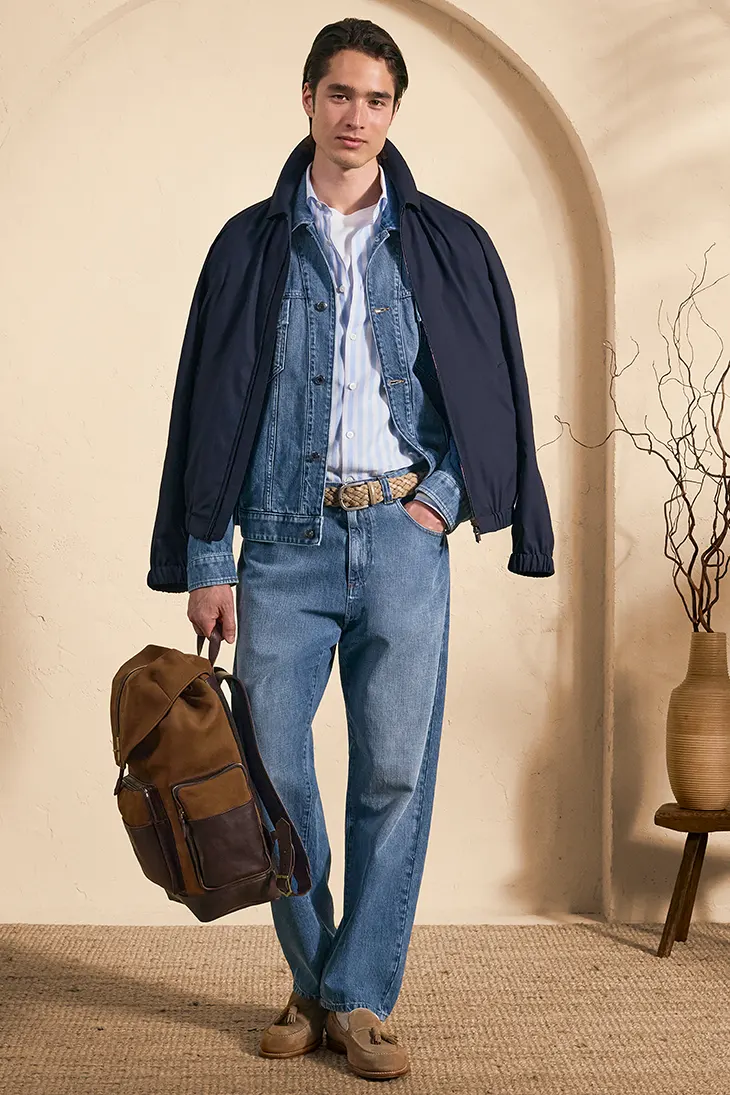 Canali Spring Summer 2027