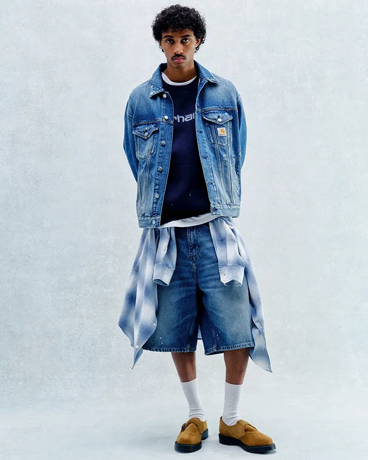 Carhartt WIP Fall Winter 2026 Preview