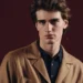 Caruso Spring Summer 2027 Frames Menswear Like a Portrait