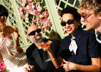 Casablanca and Ladurée Serve a Summer of Taste and Style