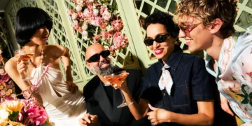 Casablanca and Ladurée Serve a Summer of Taste and Style